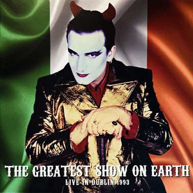 U2 the greatest show on earth