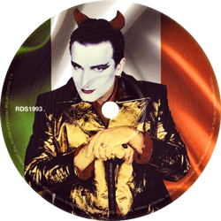 U2 the greatest show on earth showtime label pct b