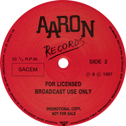 U2 the longest night heartland rec