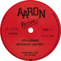 U2 the longest night heartland rec
