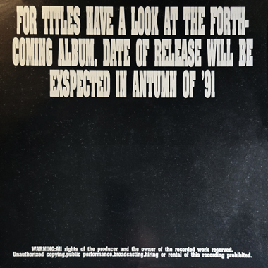 U2 The New U2 - Rehearsels & Full Versions