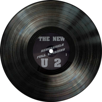 U2 The New U2 - Rehearsels & Full Versions
