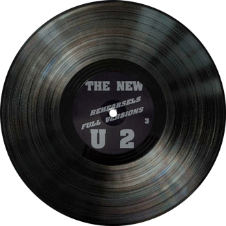 U2 the new u2 rehearsels full versions 1