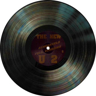 U2 the new u2 rehearsels full versions 2