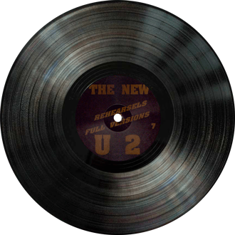U2 the new u2 rehearsels full versions 2