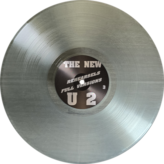 U2 the new u2 rehearsels full versions