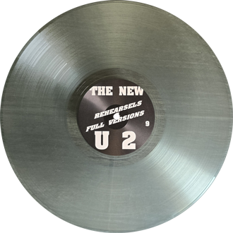 U2 the new u2 rehearsels full versions side i