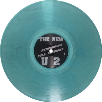 U2 the new u2 rehearsels full versions