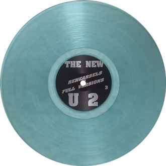 U2 the new u2 rehearsels full versions