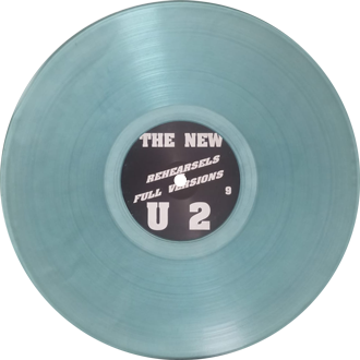 U2 the new u2 rehearsels full versions side i