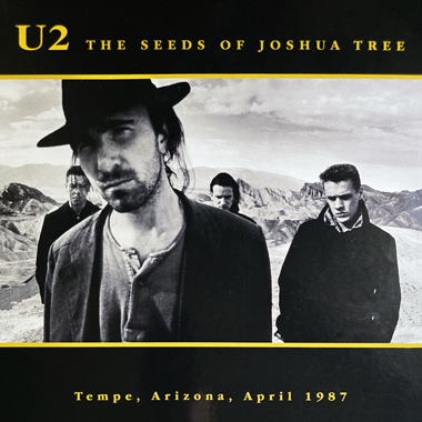 U2 the seeds of joshua tree