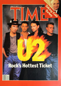 U2 the seeds of joshua tree godfatherecords time
