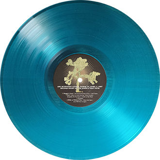 U2 the seeds of joshua tree godfatherecords