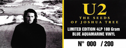 U2 the seeds of joshua tree