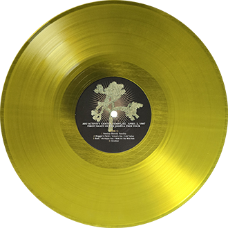 U2 the seeds of joshua tree godfatherecords