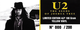 U2 the seeds of joshua tree godfatherecords