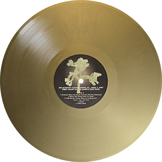 U2 the seeds of joshua tree godfatherecords