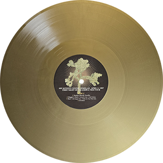 U2 the seeds of joshua tree godfatherecords