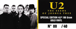 U2 the seeds of joshua tree godfatherecords