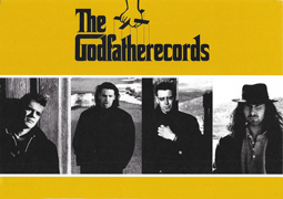 U2 the seeds of joshua tree godfatherecords tab
