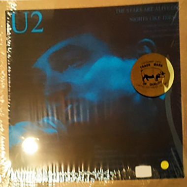 U2 the stars are alive on nights like these tmoq