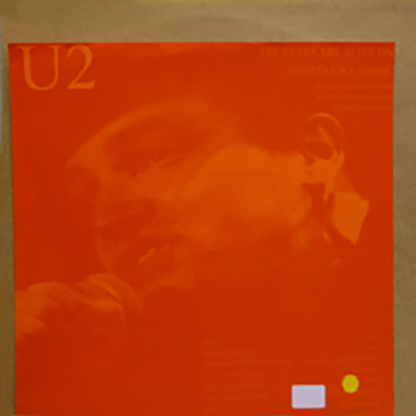 U2 the stars are alive on nights like these tmoq