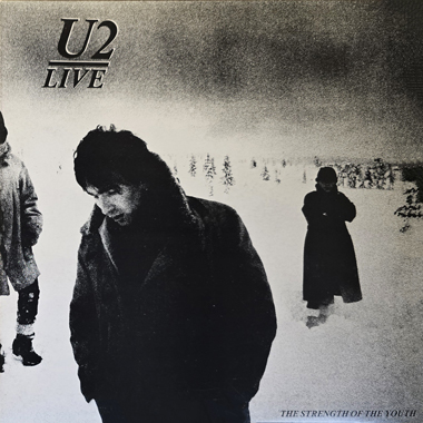 U2 the strength of the youth