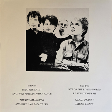 U2 the unforgetable demos volume one