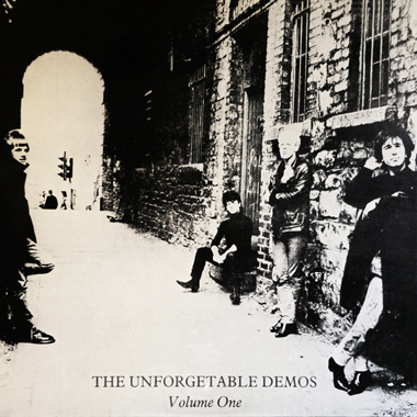 U2 the unforgetable demos volume one