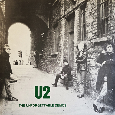 U2 the unforgettable demos