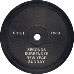 U2 the unforgettable fire us tour 85