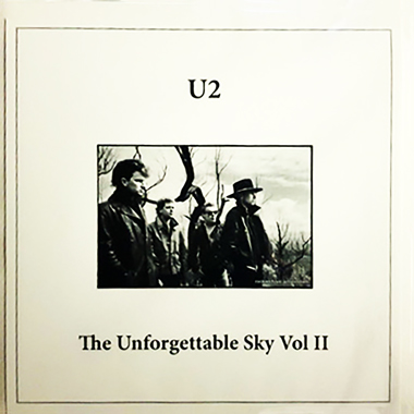 U2 The Unforgettable Sky Vol II