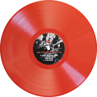 U2 the war has just begun