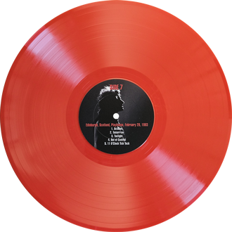 U2 the war has just begun