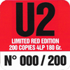 U2 the war has just begun