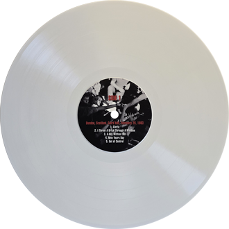 U2 the war has just begun