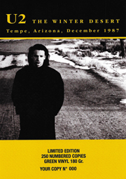 U2 the winter desert tab