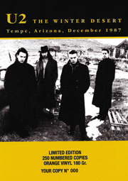 U2 the winter desert tab
