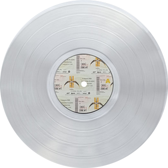 U2 the world in white and red