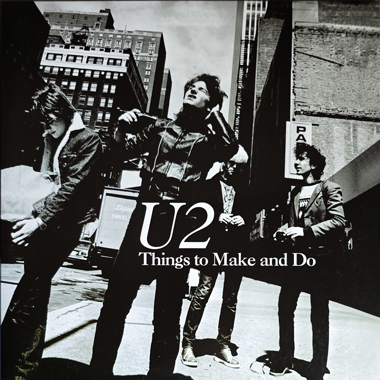 U2 things to make and do