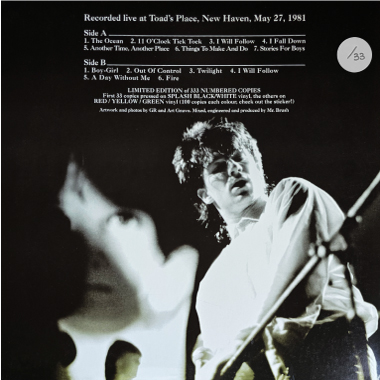 U2 things to make and do rel33