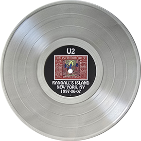 U2 tibetan freedom concert 07 06 1997