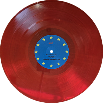 U2 too much is not enough