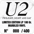 U2 Twilight, Night And Day