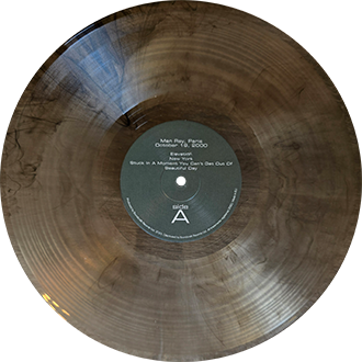 U2 Two Nights You Can't Leave Behind