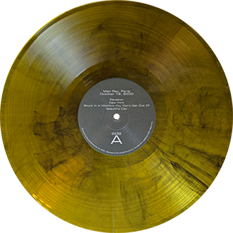 U2 Two Nights You Can't Leave Behind