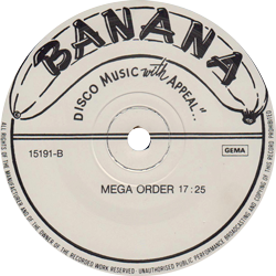 U2 mega order