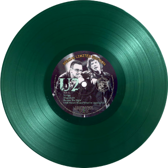 U2 and friends hall of fame