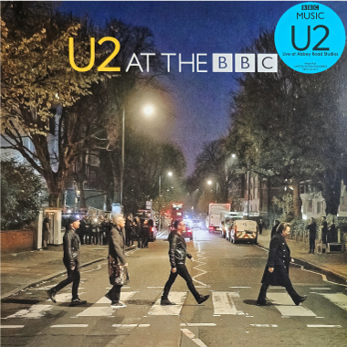 U2 at the bbc