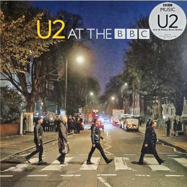 U2 at the bbc